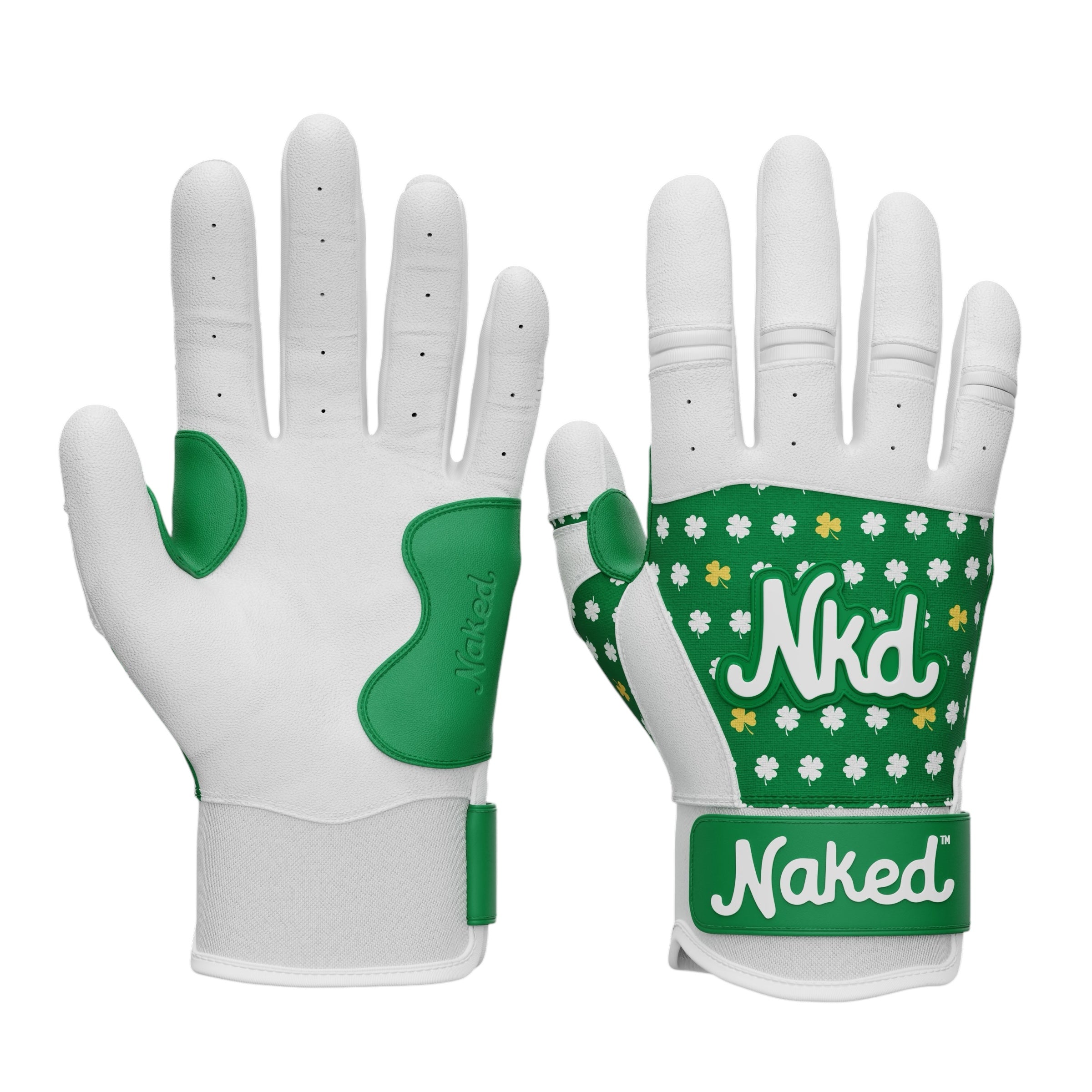Shamrock Batting Gloves