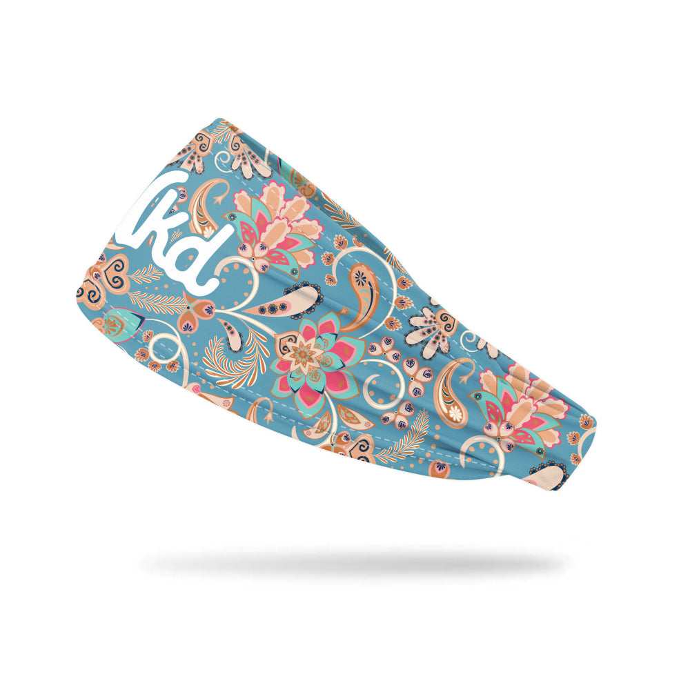 Paisley Headband