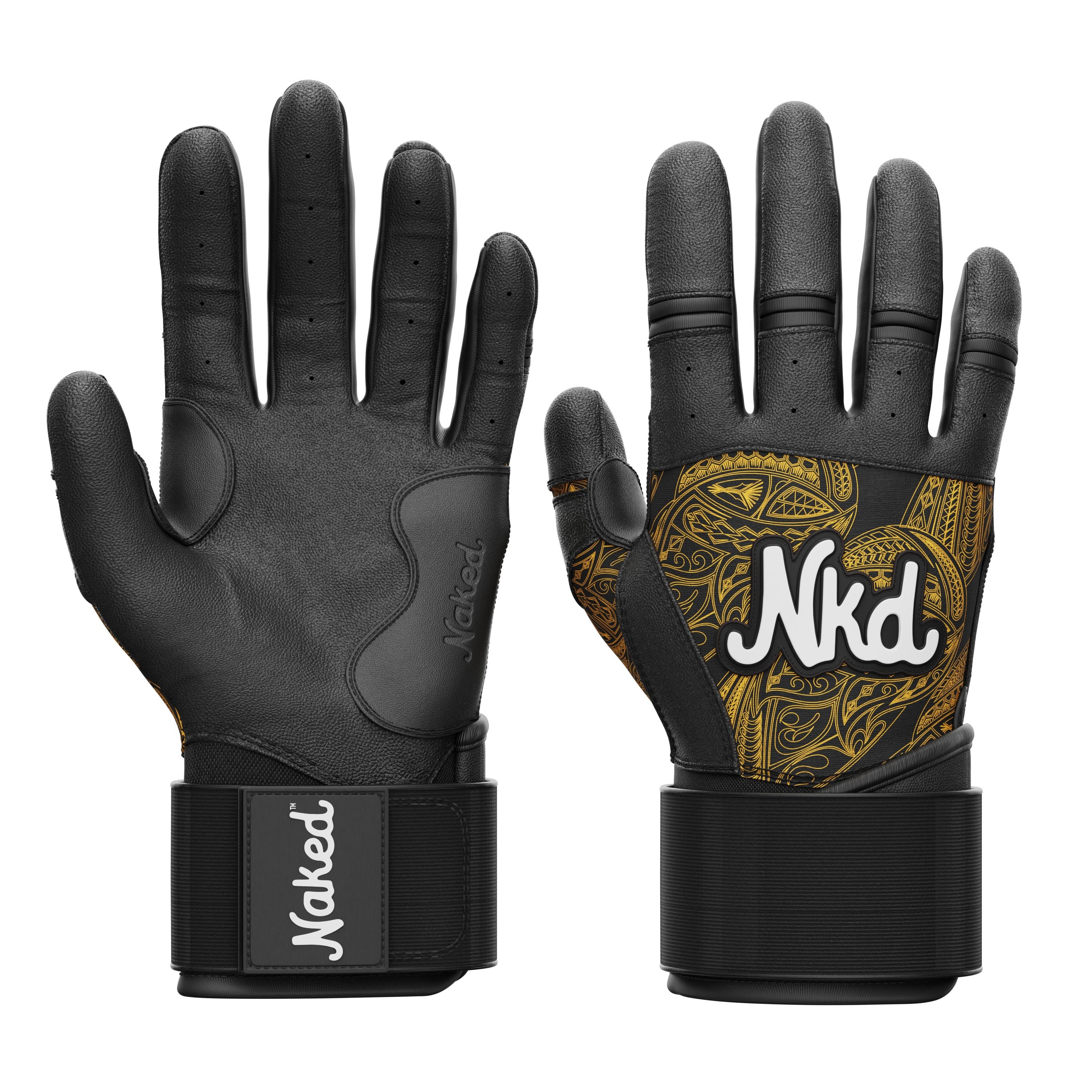 Tribal Batting Gloves