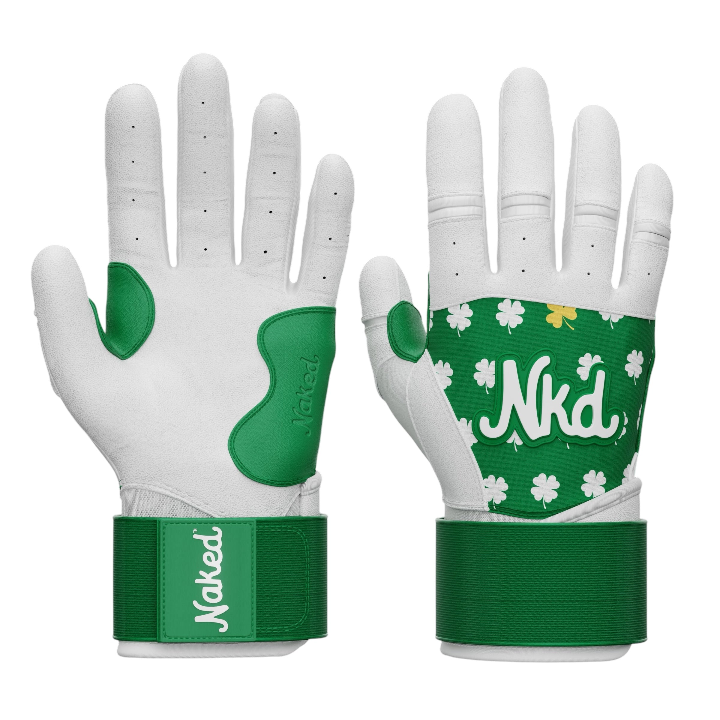 Shamrock Batting Gloves
