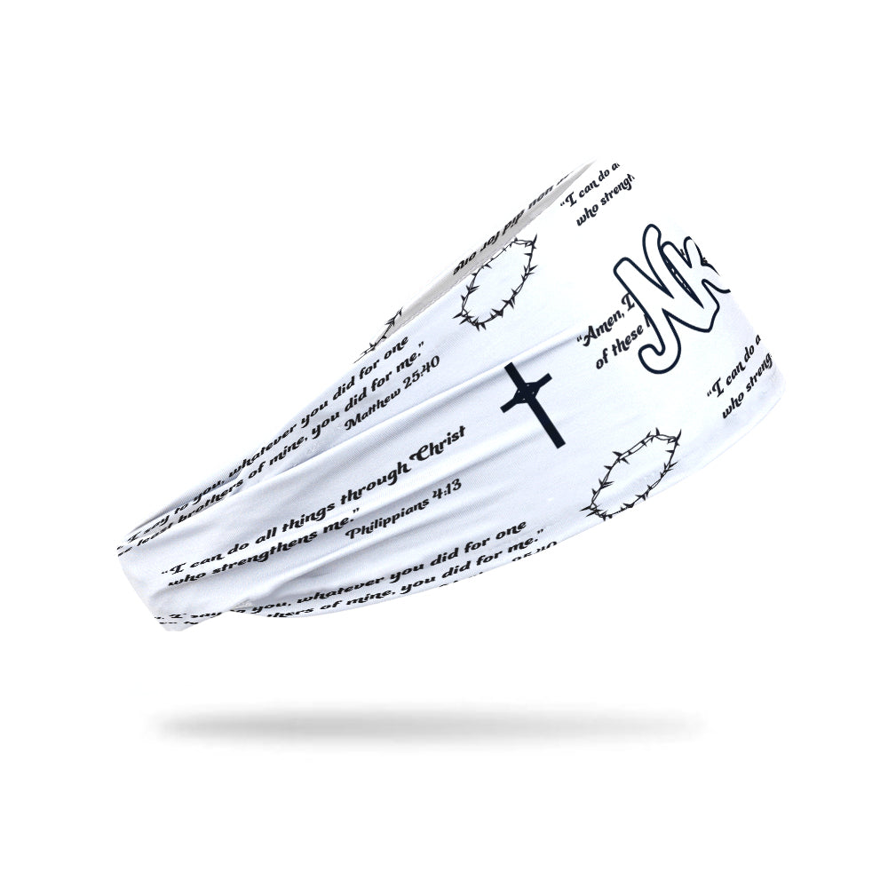 The Good News Headband