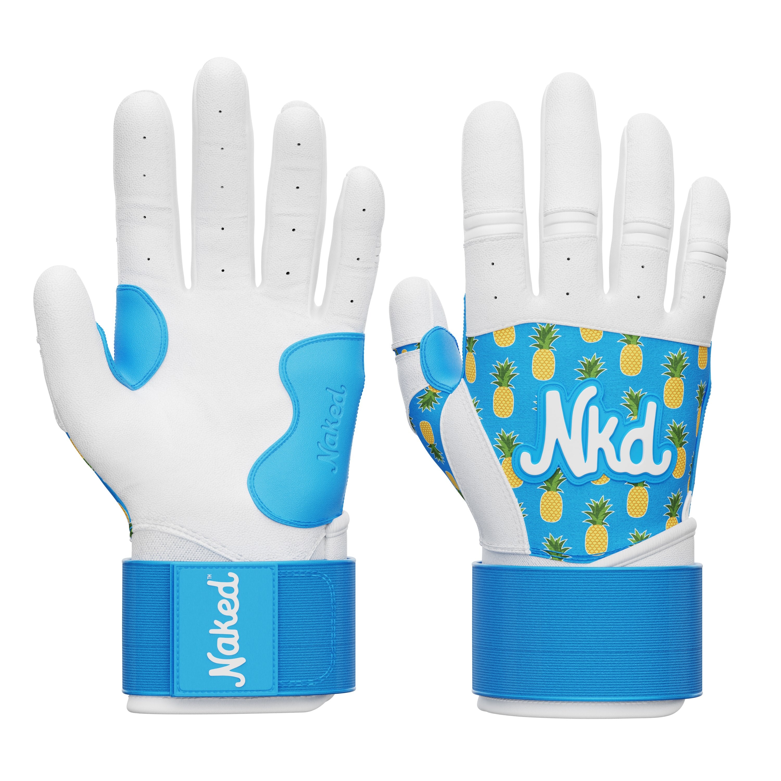 The Pineapple Batting Gloves