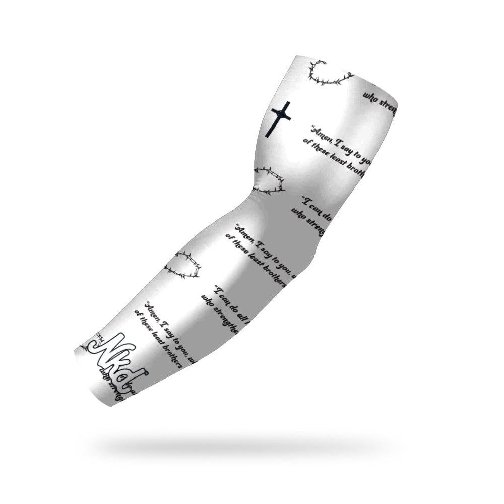 The Good News Compression Sleeve