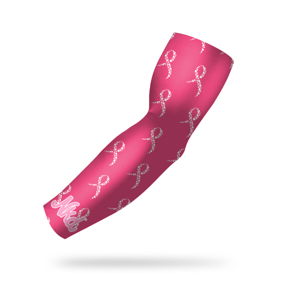 Ribbons of Strength Compression Sleeve