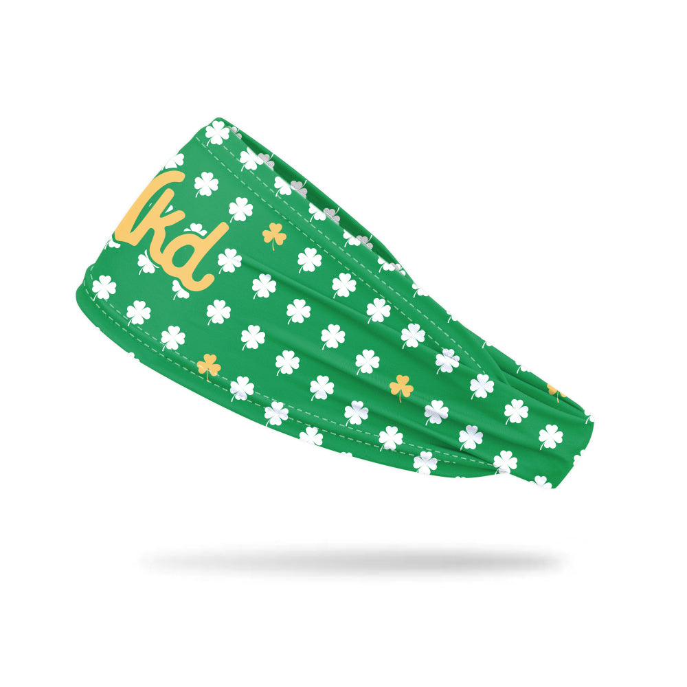 The Shamrock Headband