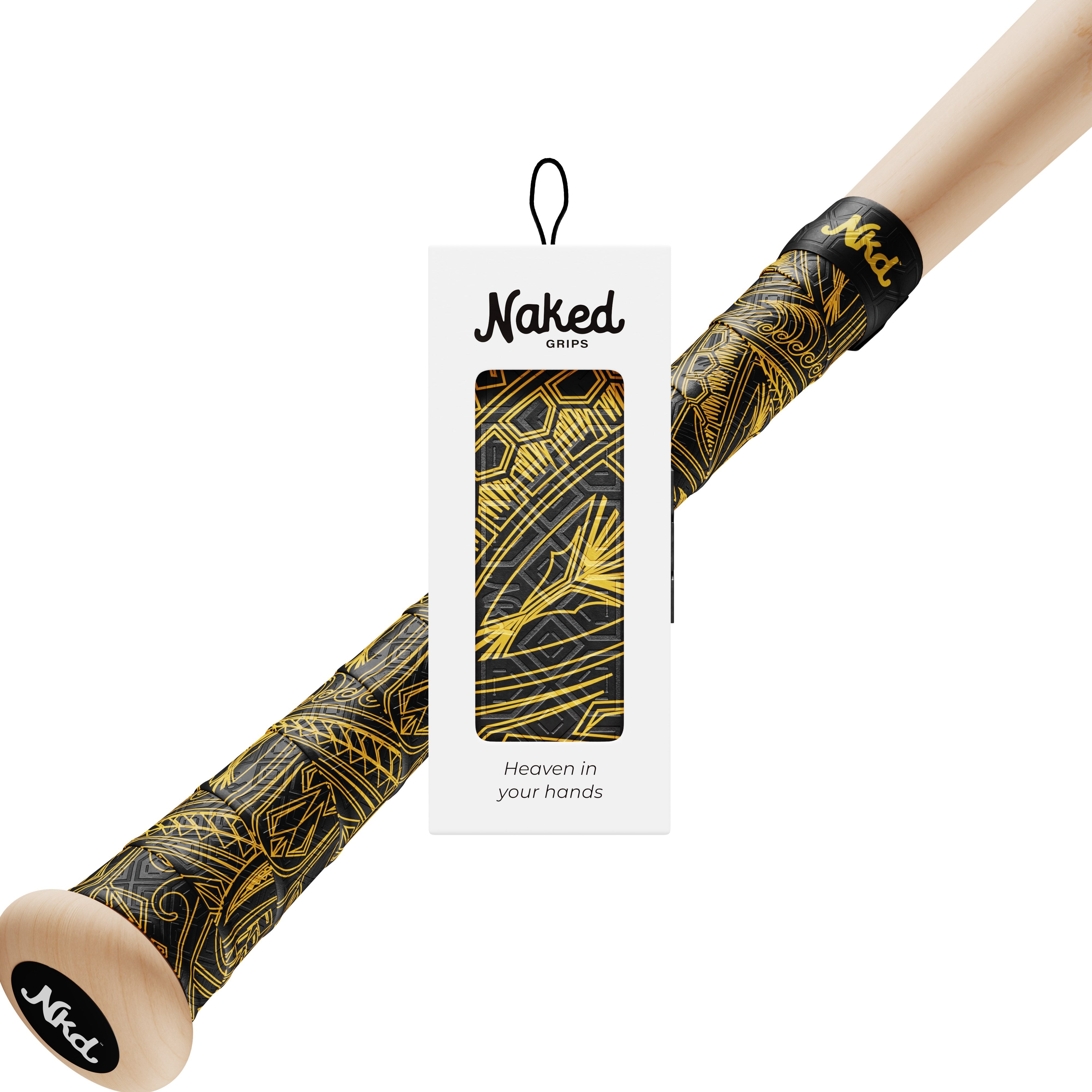 TRIBAL Naked Grips
