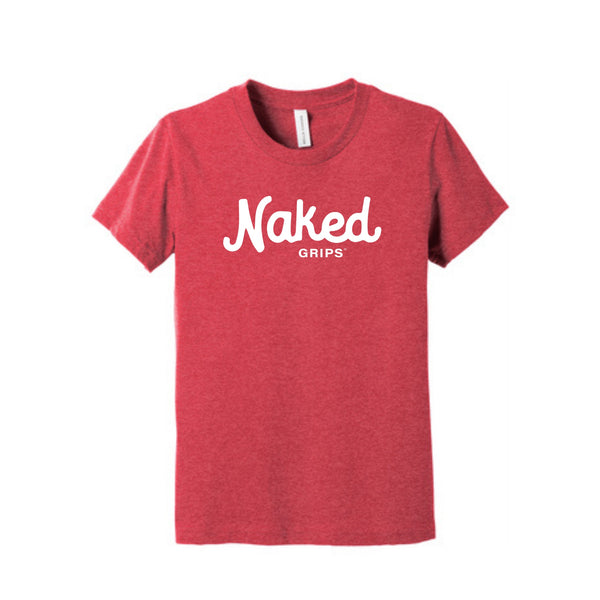 Naked Grips Youth Tee Shirt