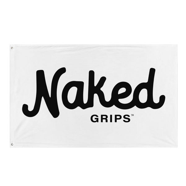 Naked Grips Flag