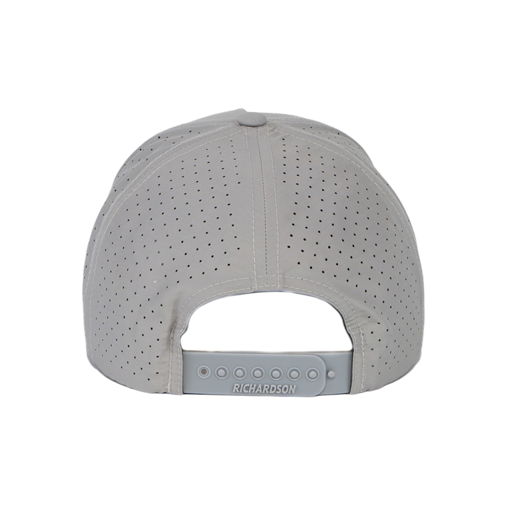 Naked Grips Grey Rope Trucker Hat