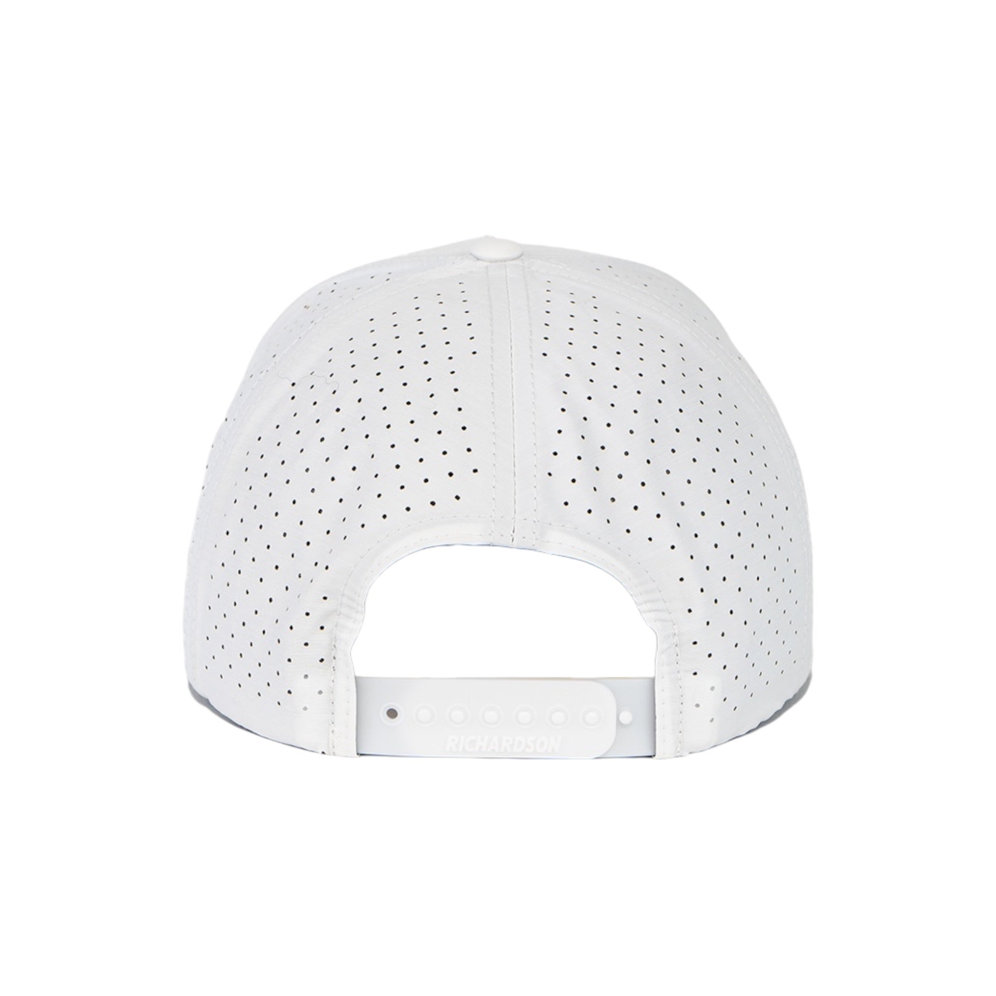 Naked Grips White Rope Trucker Hat