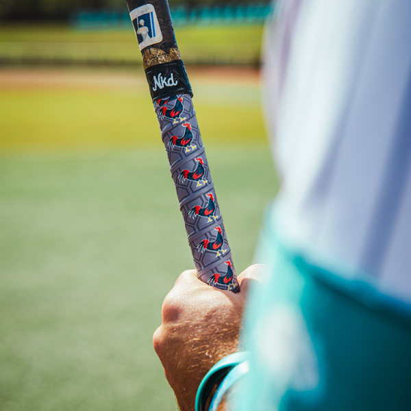 The Rooster Bat Grip