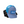 Load image into Gallery viewer, Naked bat co blue trucker hat with glove
